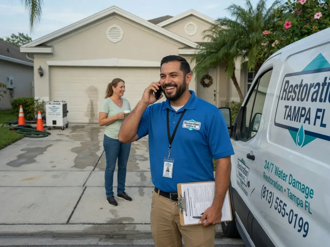 Water Damage Restoration Montour, IA FAQs
